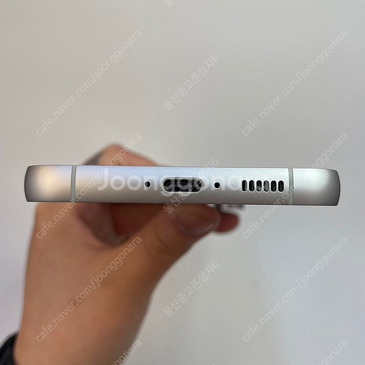 59954 갤럭시S23FE (S711) 크림 256GB 판매합니다 45만원 텔레그램OK--4